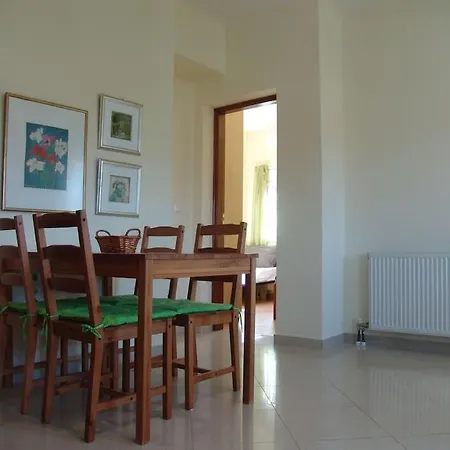 Lovely With Garden Near Beach Appartement Sami (Kefalonia)